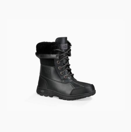 UGG Butte II CWR - Boots Barn - Svart (NO-V146)